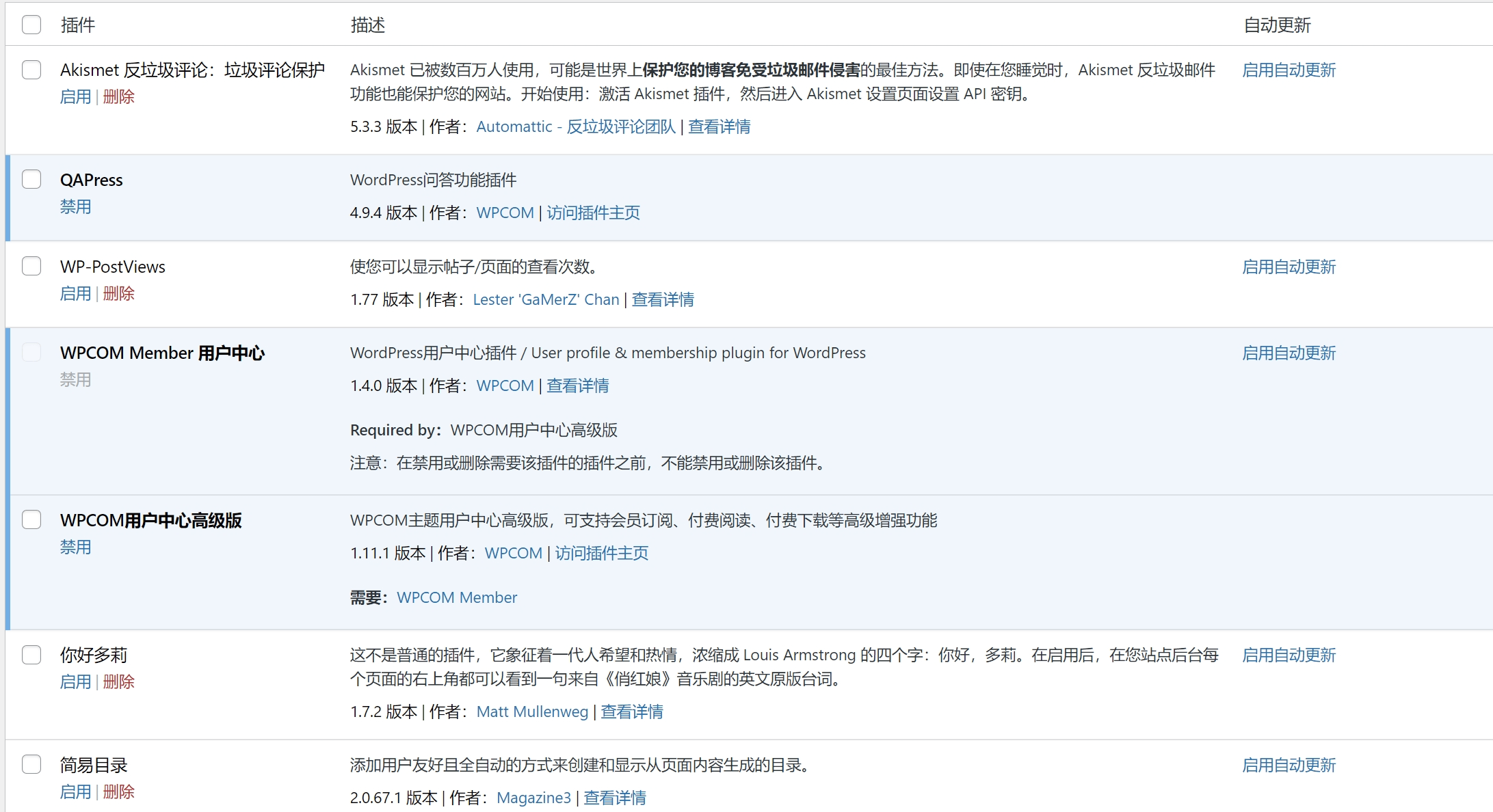 Justnews 主题 6.16.7 授权版+社交问答插件 4.9.4+Member Pro 用户中心高级版插件插图3