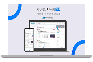 价值299元最新升级版Xiuno Light（修罗·轻鸿）v3.3 – 修罗论坛程序主题